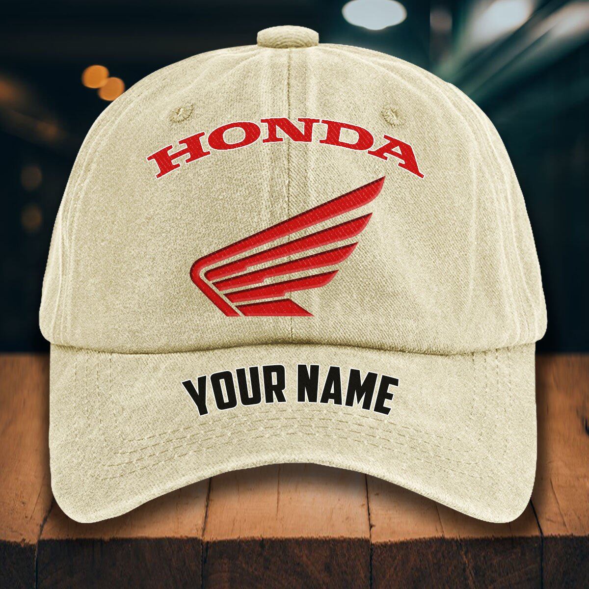 Honda Motocykl WINHD10048