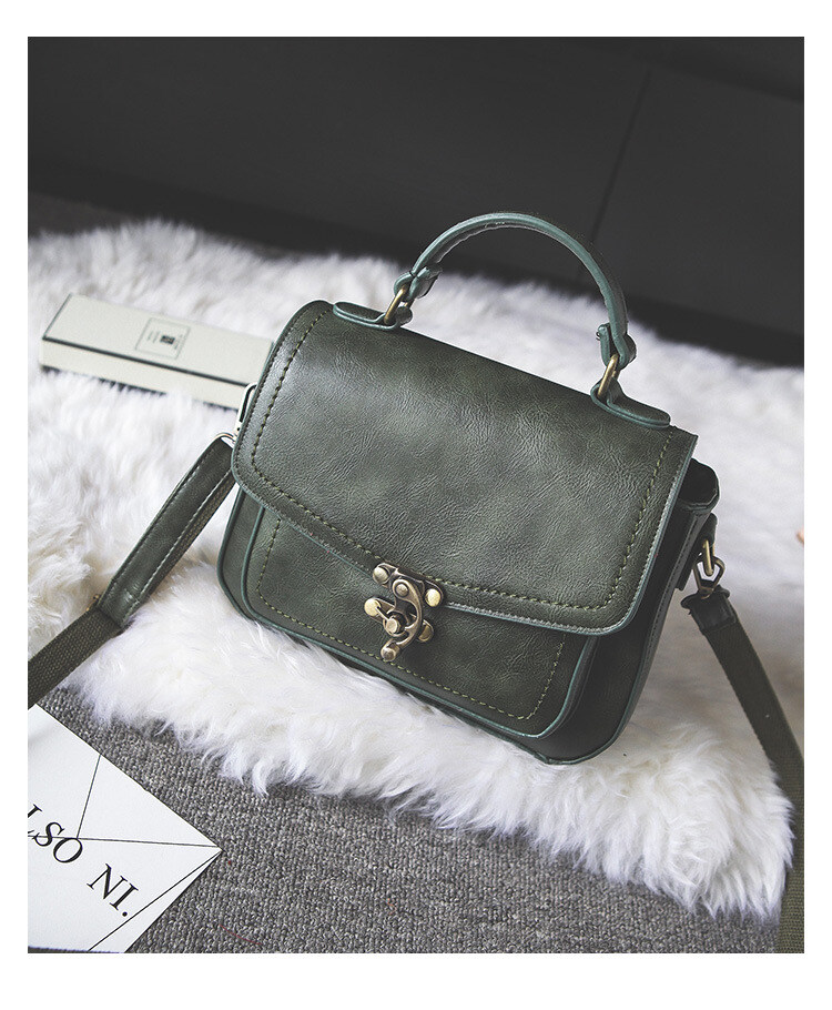 🔥Oferta especial🔥bolsa vintage única