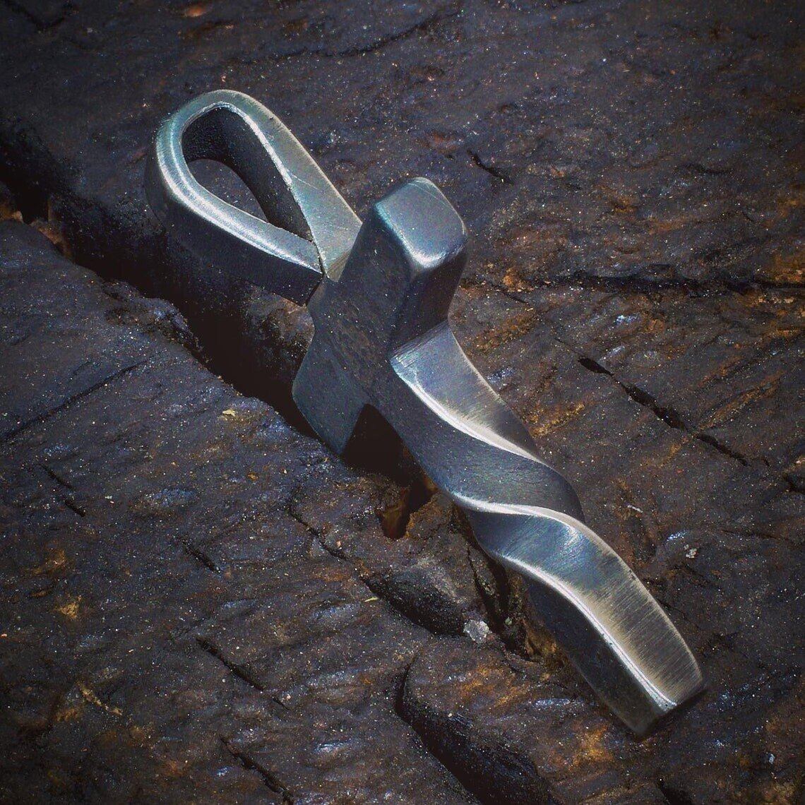 🔥Hecho a mano - Collar cruzado