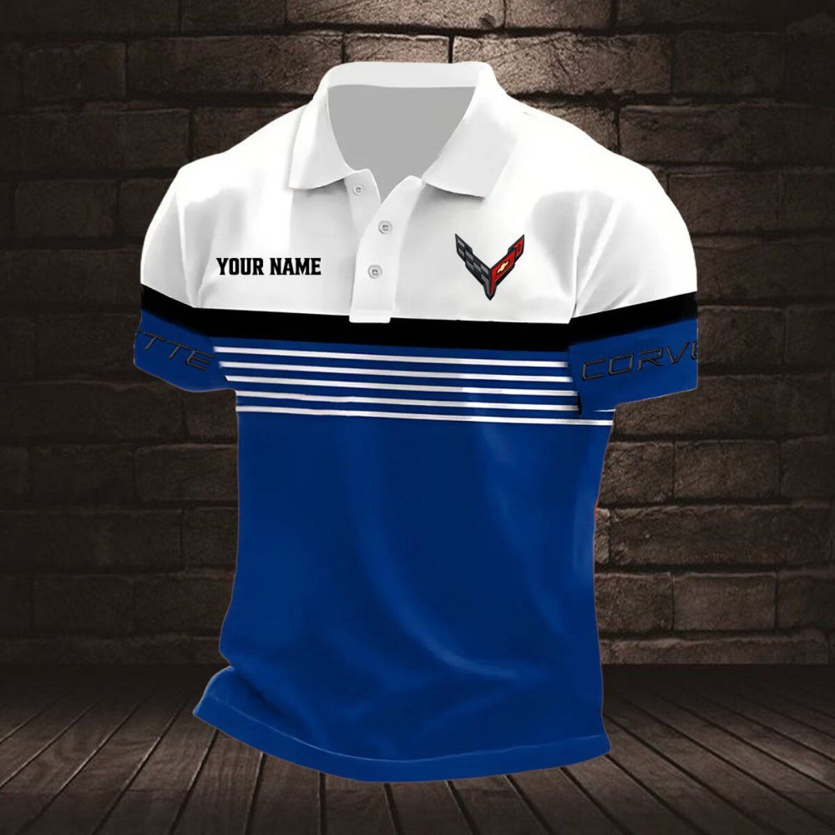 Chevrolet Corvette DDQA110026