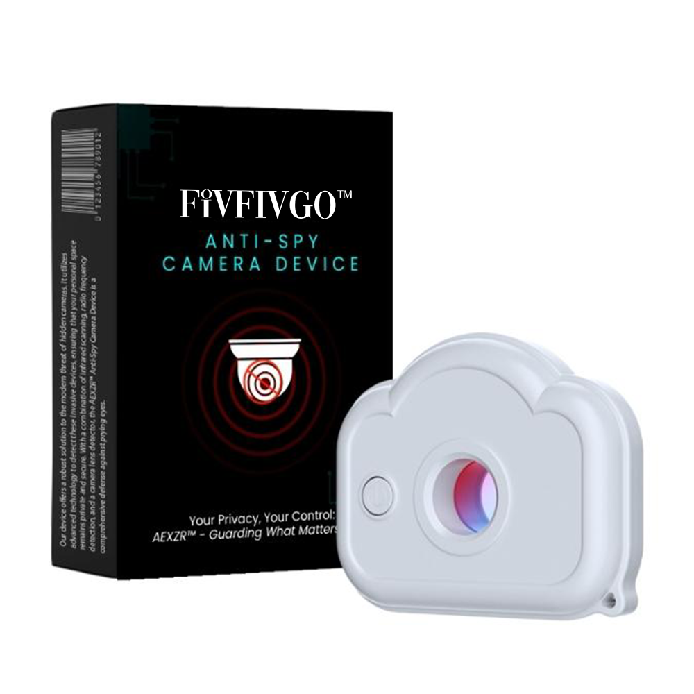 Dispositivo de câmera anti-espião Fivfivgo™