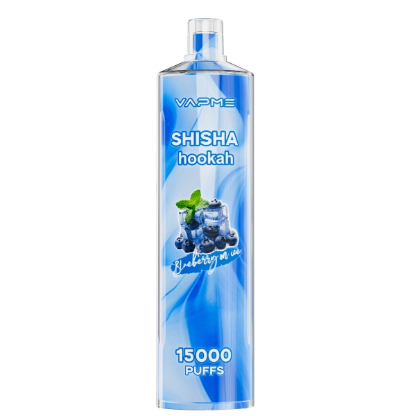 VAPME SHISHA Hookah 15000 Puffs Disposable Vape