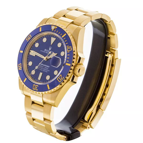 Rolex 126618LB Submariner Azul Royal - Novo