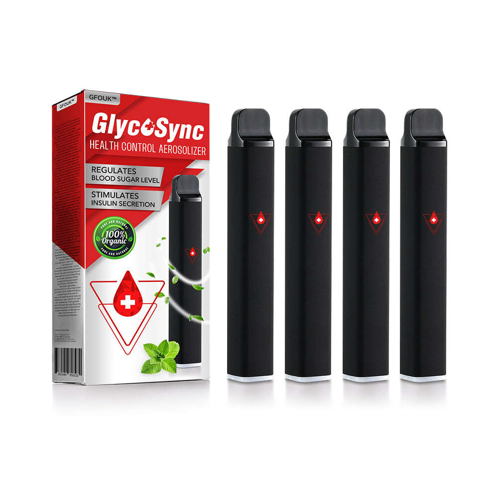 2024 Novo nebulizador para controle de açúcar no sangue💥Promoção de desconto temporário💥