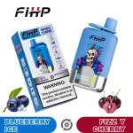 FIHP 40000 Puffs Orange Mango Watermelon & Red Bull Ice