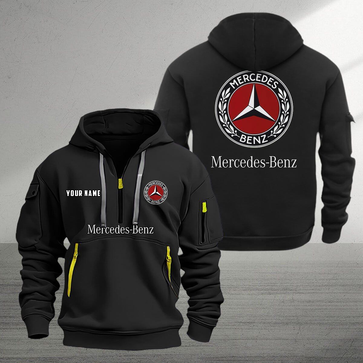 Mercedes-Benz DDQHZH910003