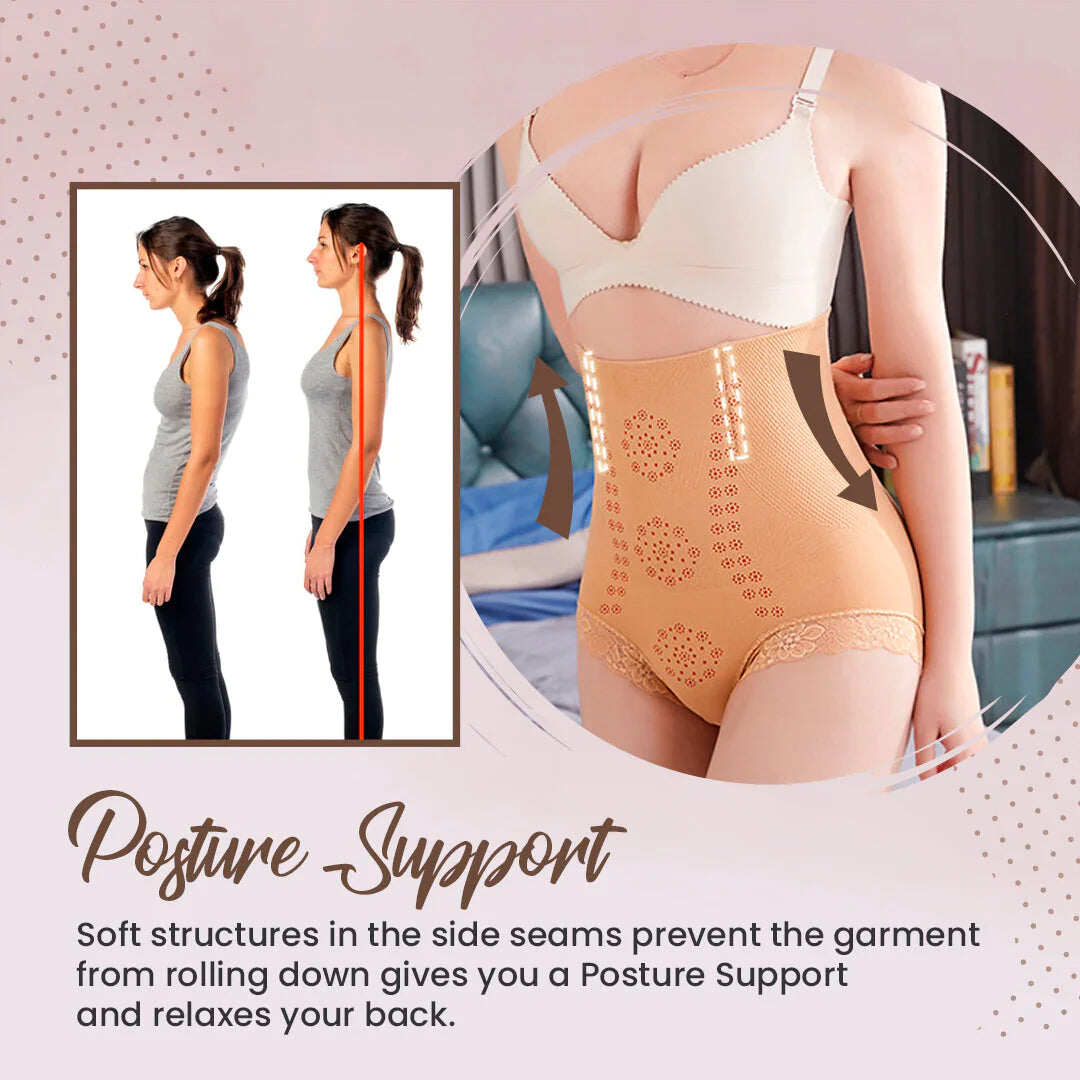 (1 + 1 INGYENES) IONTECH - Zsírégető Bodyshaper