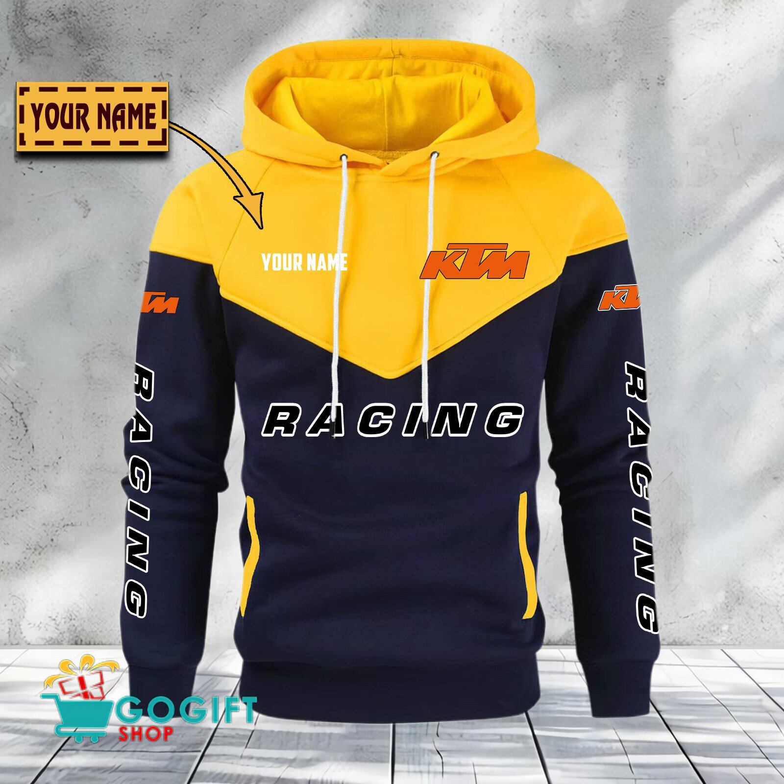 KTM Racing NTHPH401