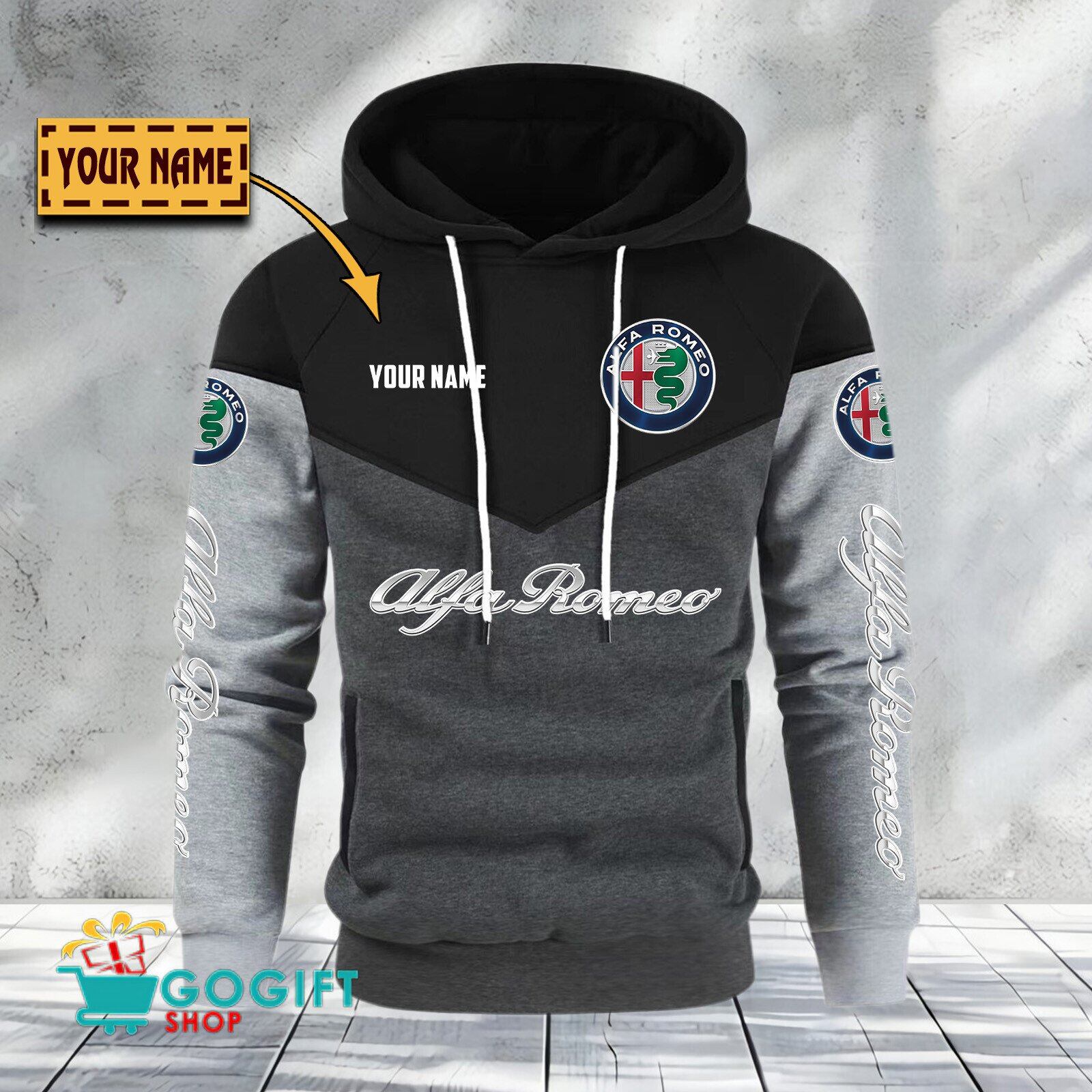 Alfa Romeo NTHPH360