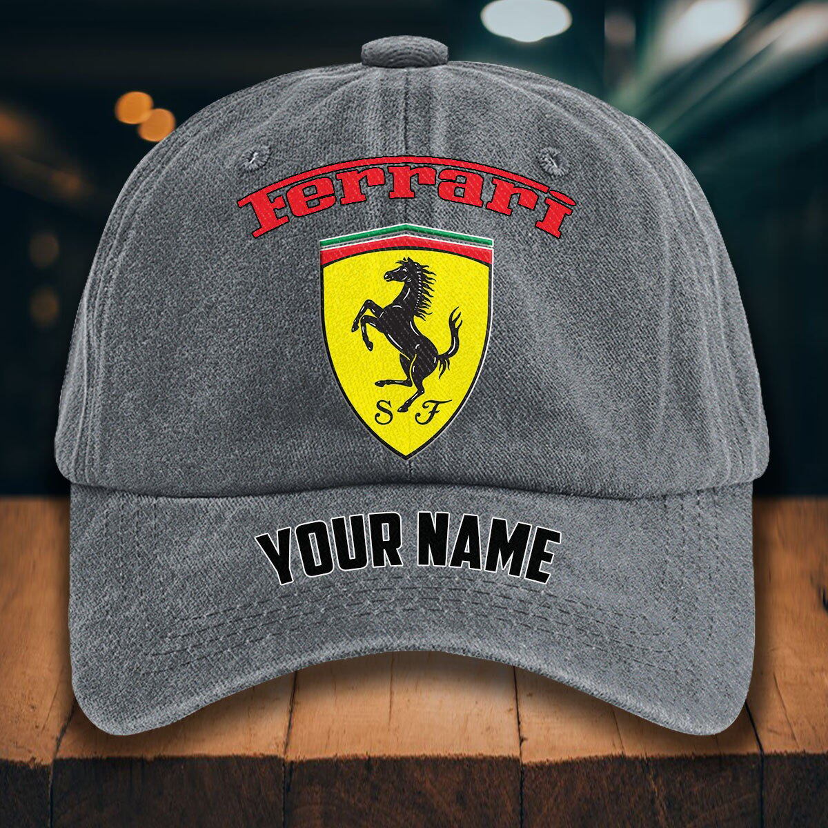 Ferrari WINHD10037