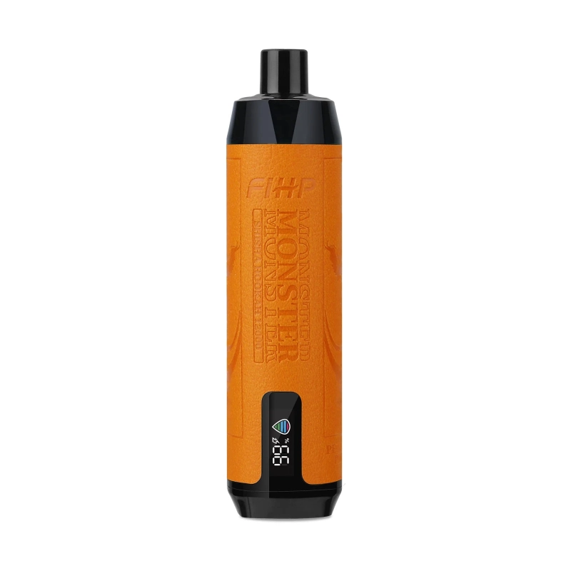 fihp shisha hookah 12000 puffs Grape Ice