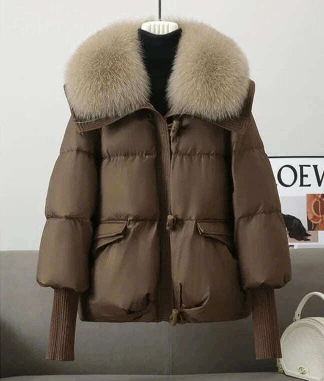 IsaTM |Stílusos parka