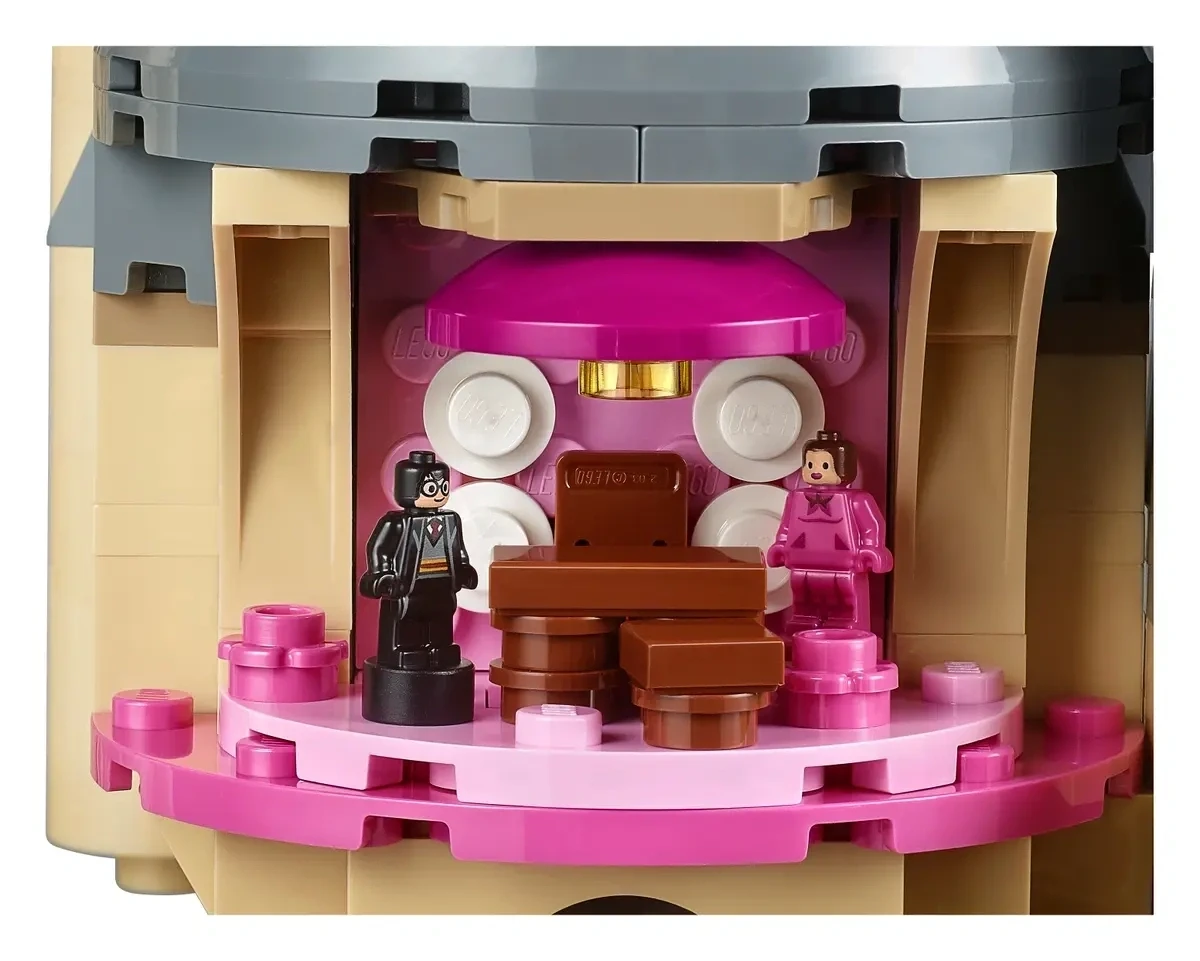 🏰LEGO 71043 ❤️ Harry Potter Zamek Hogwart Zestaw do budowy