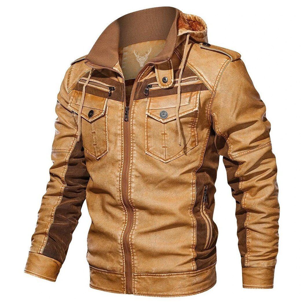 Bunda Denzell Outwear Rough Rider