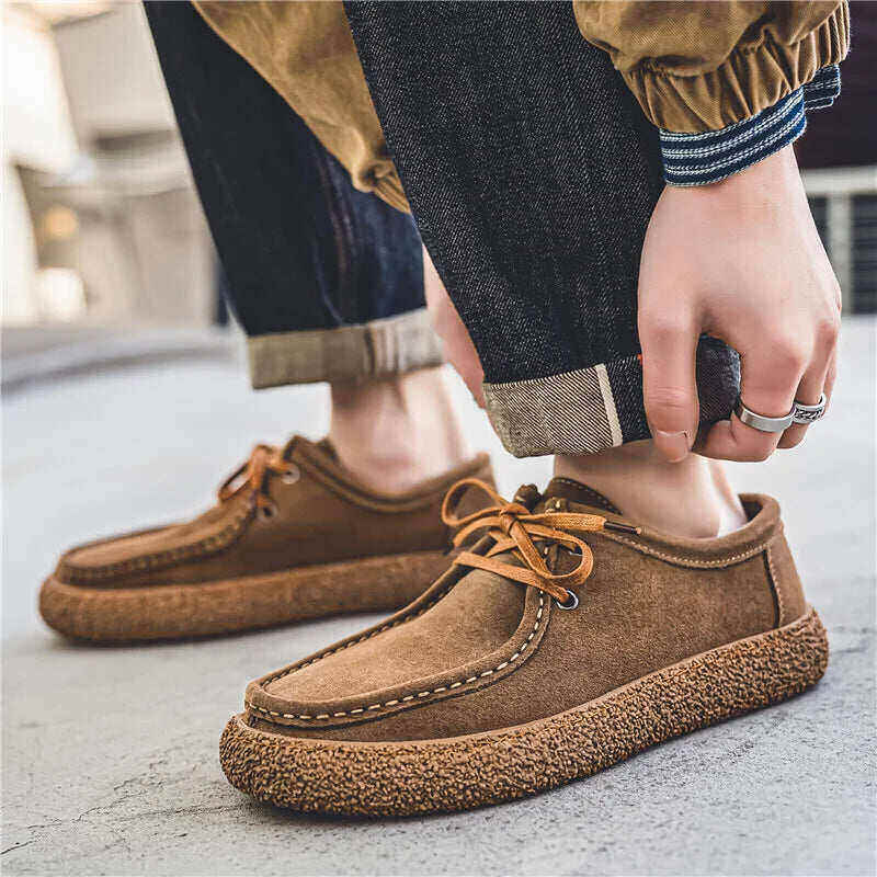 Sapatos masculinos 