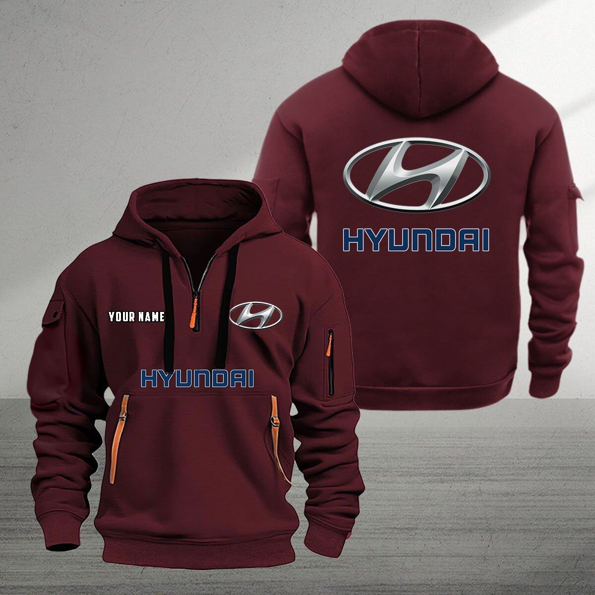 Hyundai DDQHZH910035