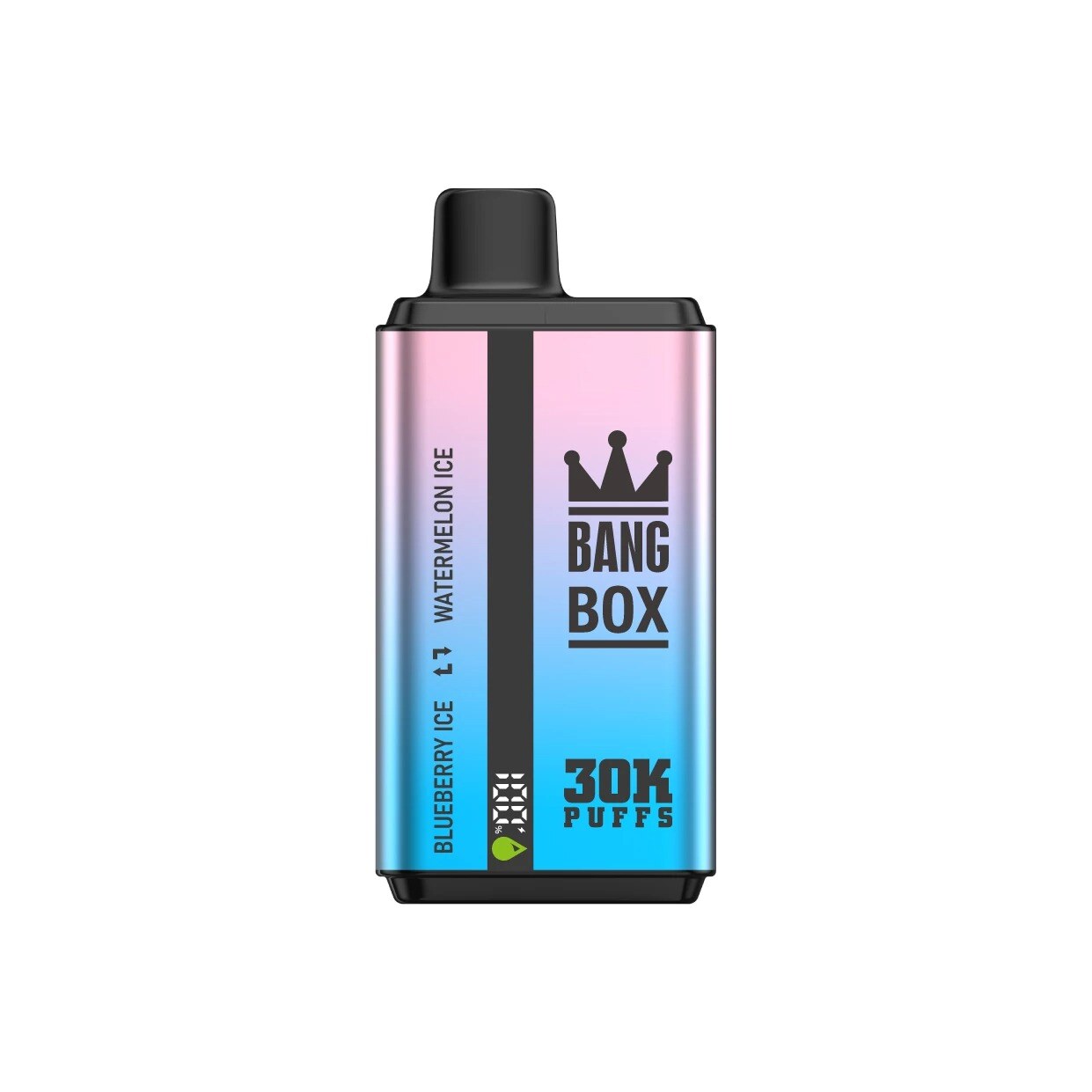 Bang Box 30000 Puffs Sabor Duplo 0% 2% 5% Baixo Teor de Nicotina Compra em Atacado Caneta Vape Descartável Recarregável~
