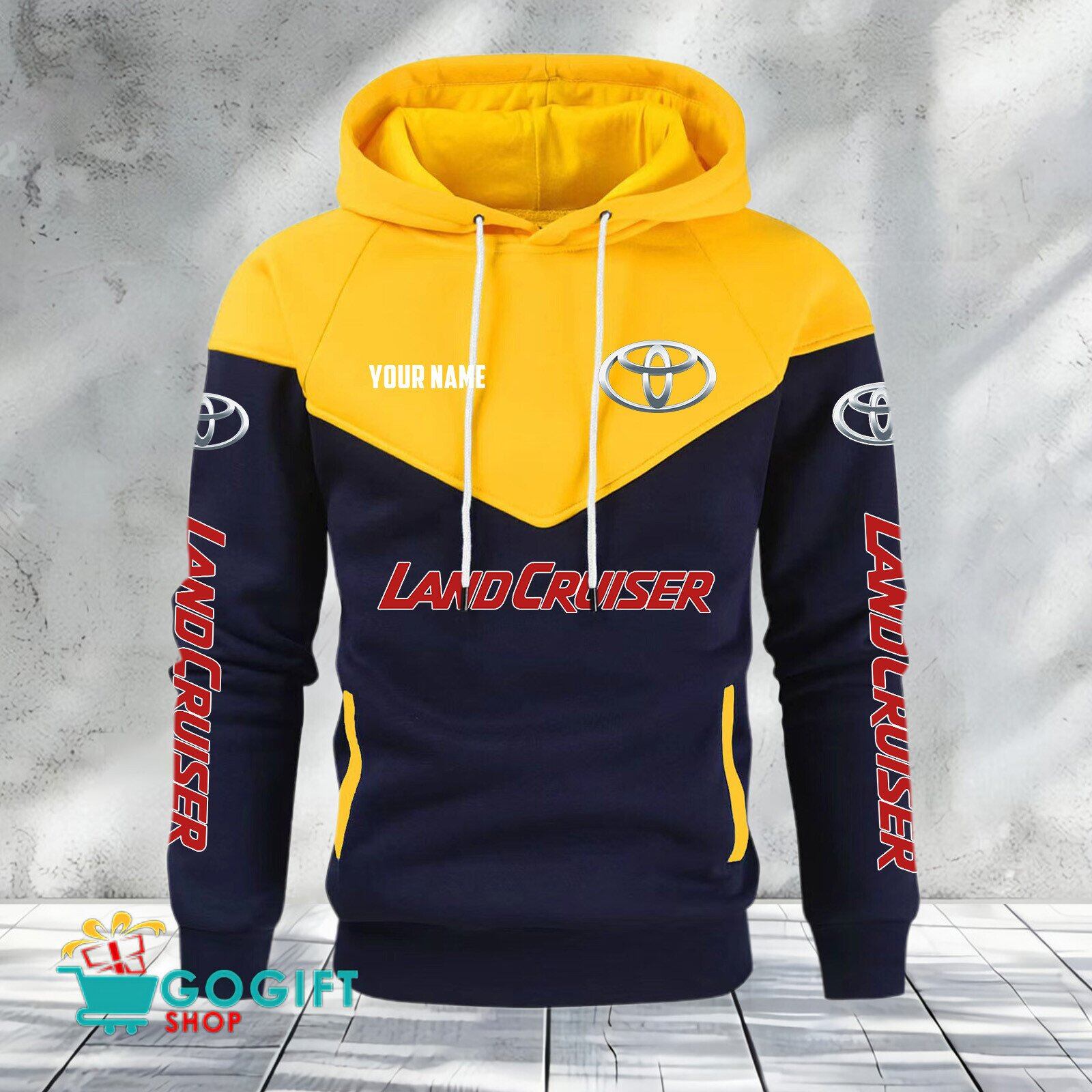 Toyota - Land Cruiser NTHPH438