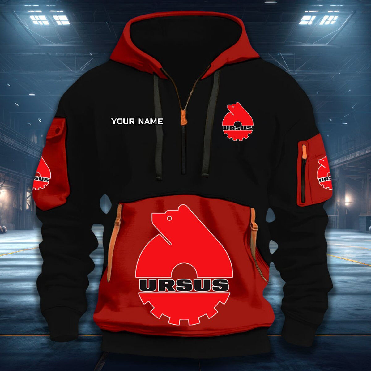 Ursus DDQHZH20186