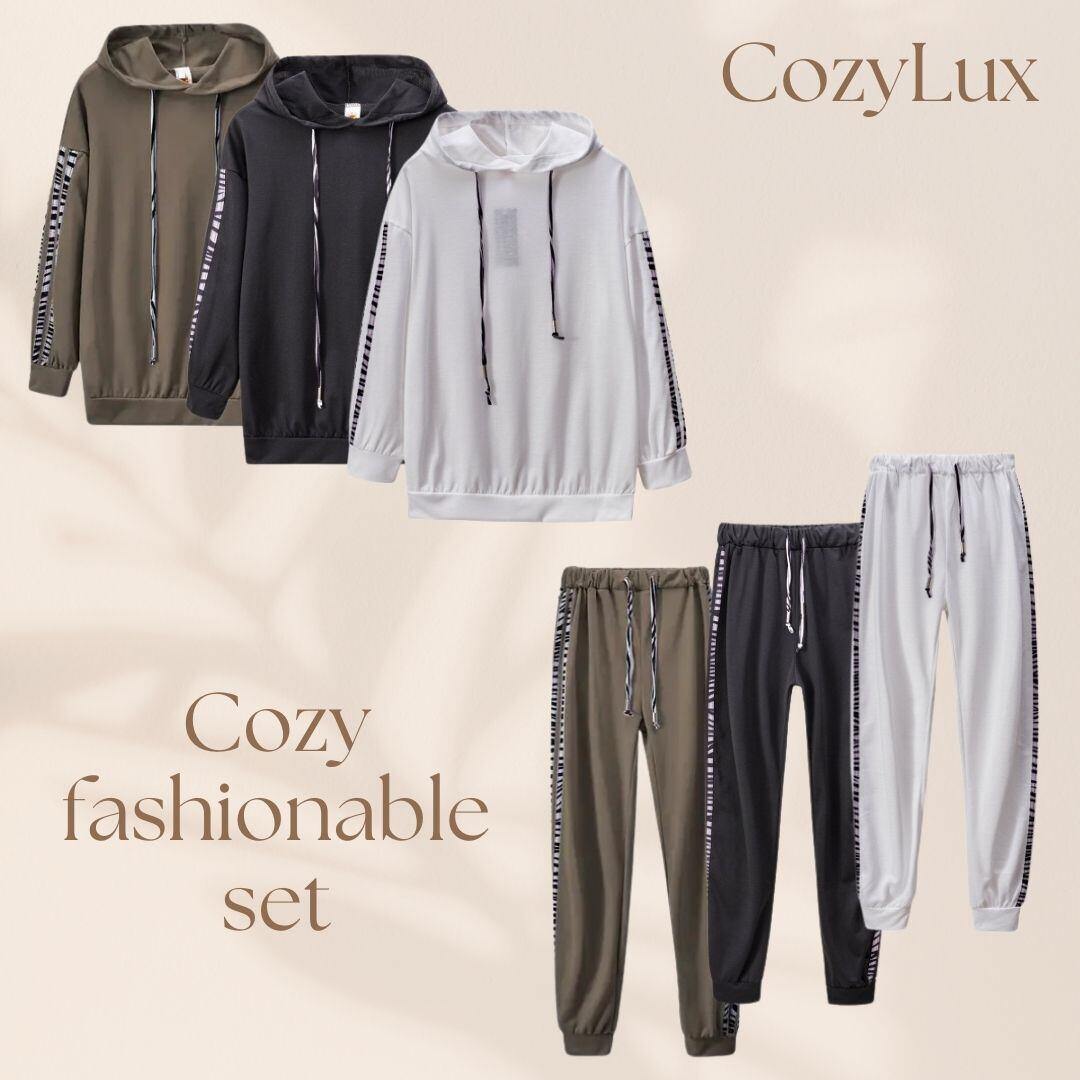 COSYLUX™ - ROUPA ESPORTIVA PARA MULHERES