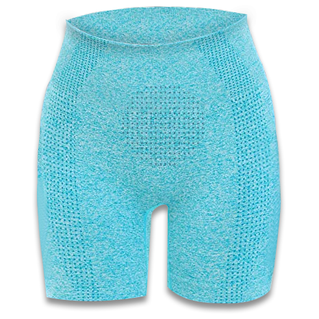 【Επίσημο κατάστημα επωνυμίας】💖 PEARLMOON™ Ion Shaping Shorts, 💖Άνετο, αναπνεύσιμο ύφασμα, Περιέχει περιορισμένη έκπτωση από ύφασμα τουρμαλίνης για τα τελευταία 30 λεπτά🔥