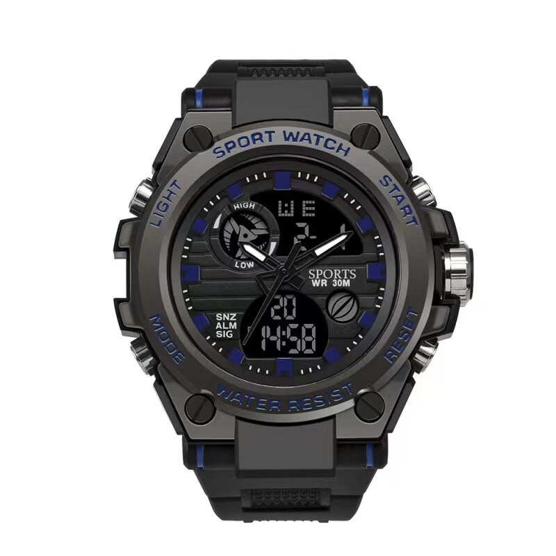 Tactical Watch 2.0 ⌚ - Relógio militar tático.