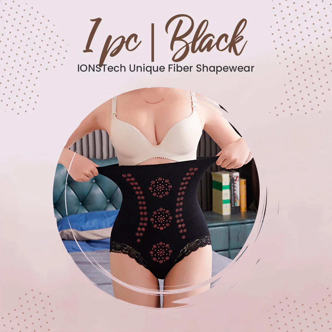 (1 + 1 INGYENES) IONTECH - Zsírégető Bodyshaper