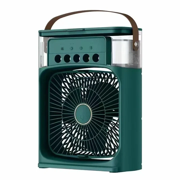 Ventilador de ar condicionado de gelo
