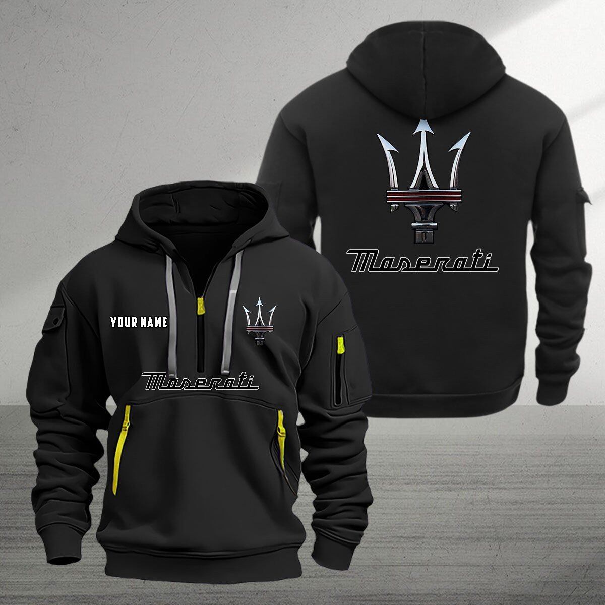 Maserati DDQHZH910126