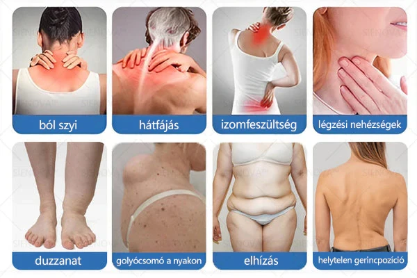 SIENOVATM💎 Dispositivo portátil para drenagem linfática e relaxamento articular👨‍⚕️ Terapia 2 em 1 original