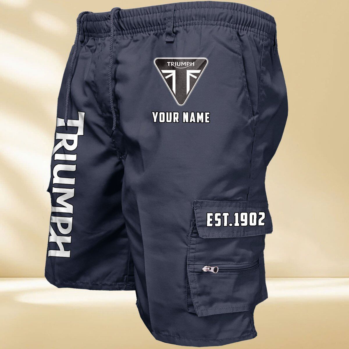 Triumph Motociclos DDQMCOS10046