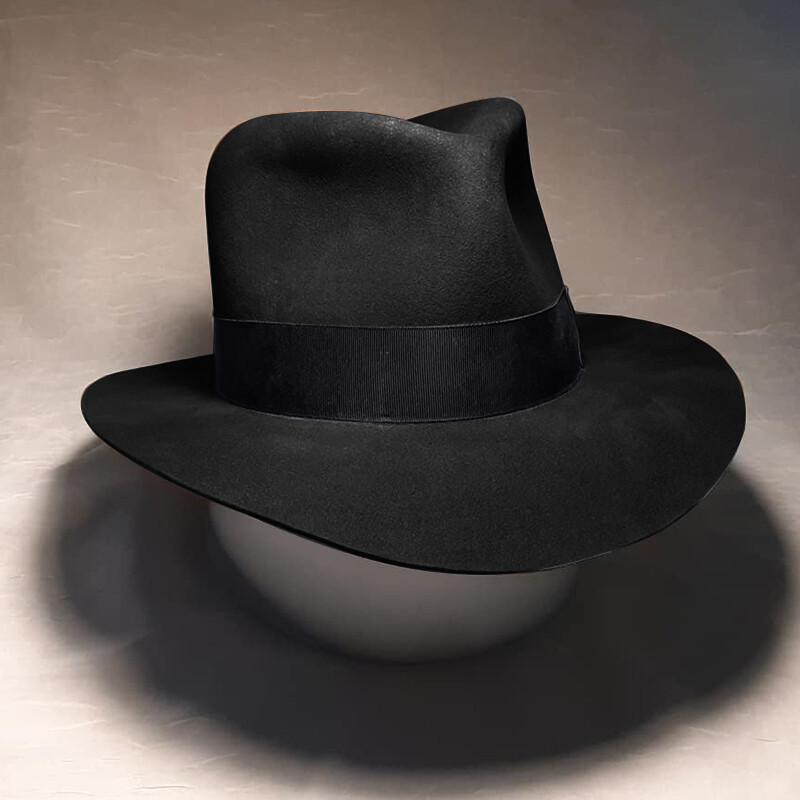 Feltro Jones Fedora