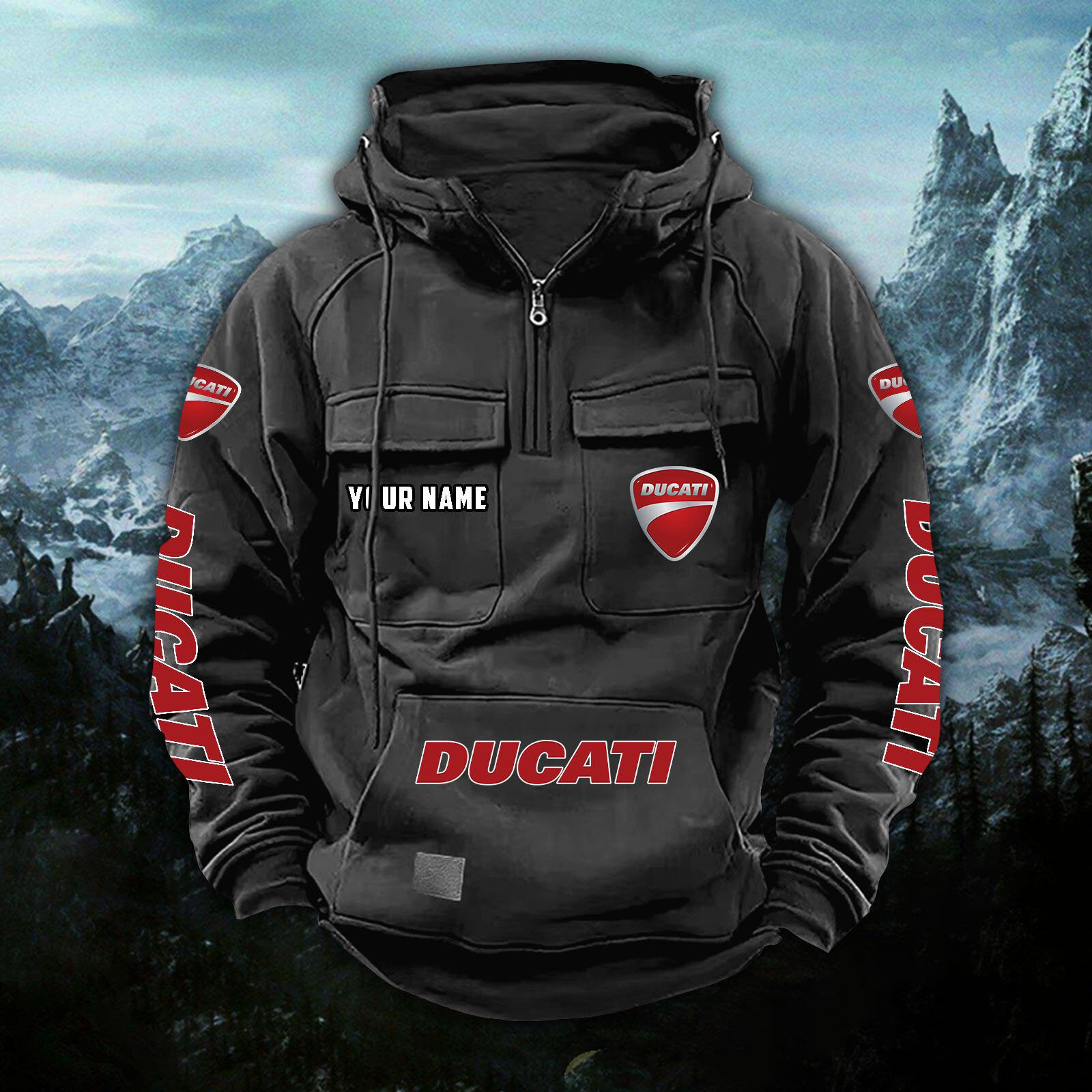 Ducatti WINYMPJ10051