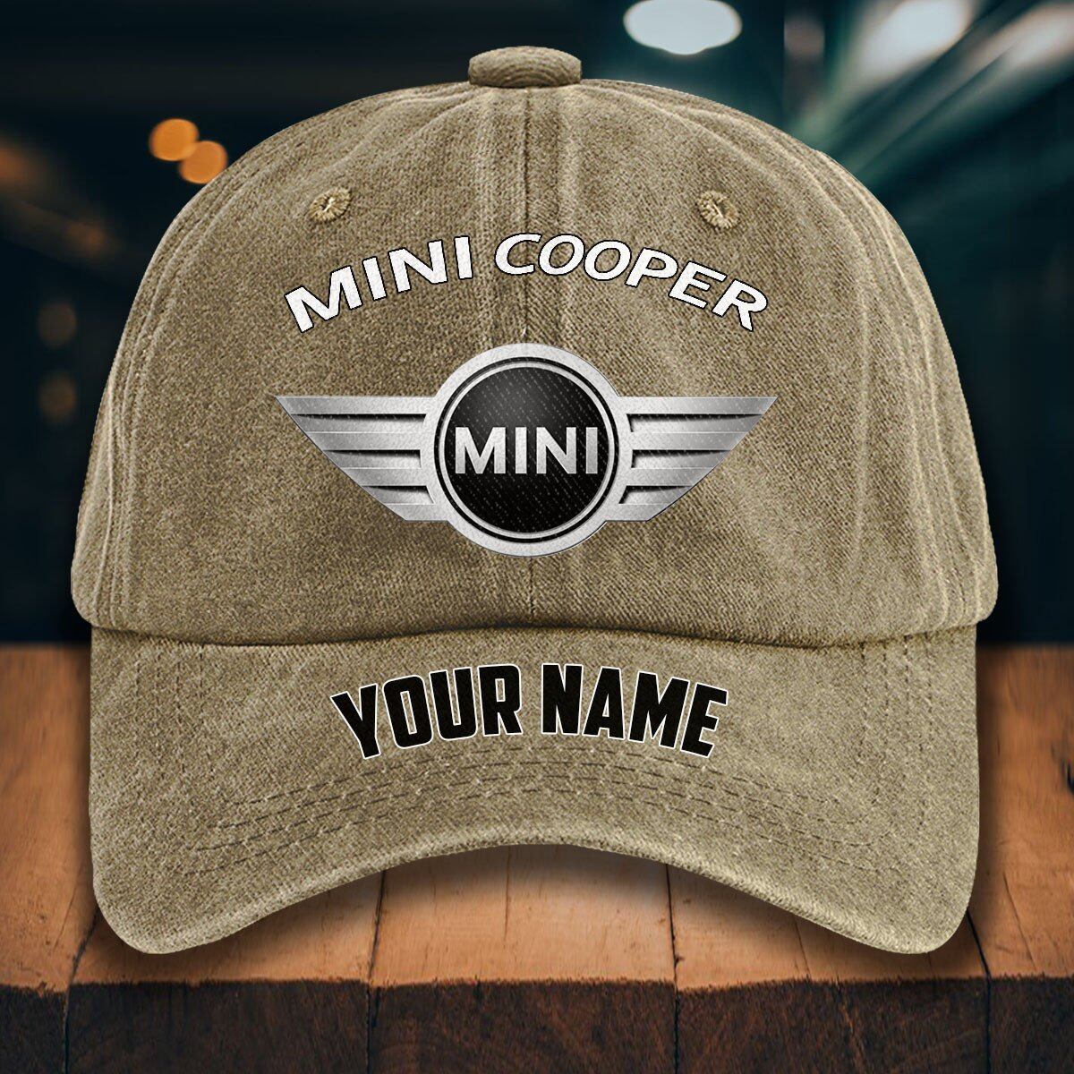 Mini Cooper WINHD10103