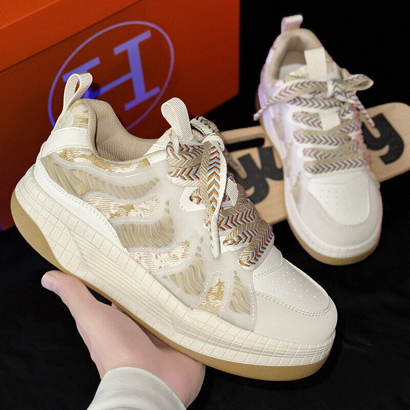 2024 Calçado casual com estilo – durável e perfeito para aventuras!