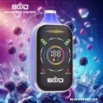 BOOD PULSE PRO 50000 Puffs Vapes Strawberry Ice_2