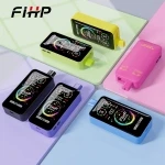 36000 Puffs Full LED Display Disposable Vape