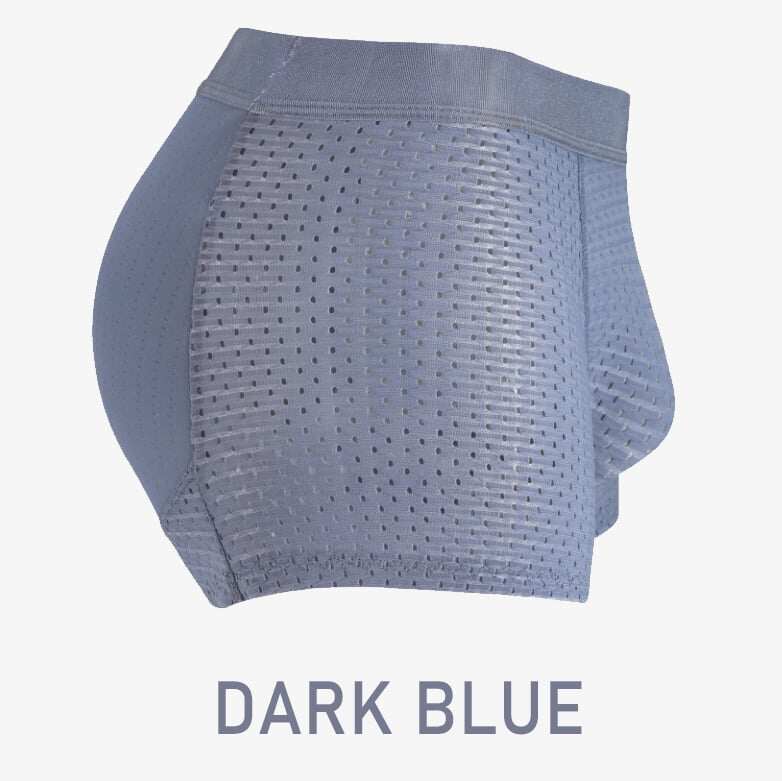 🔥ÚLTIMO DIA 49% DE DESCONTO🔥ROUPA ÍNTIMA MASCULINA RESPIRÁVEL DE SEDA GELADA DE NYLON