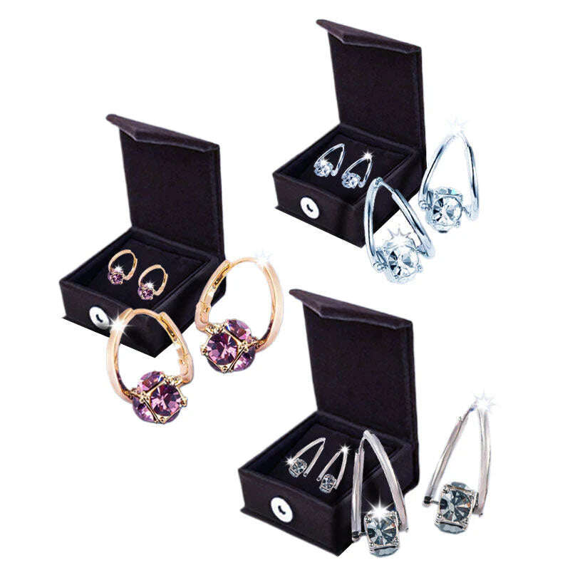 CZTICLE™ Lymfekracht MagneTherapie Germanium-0hrringe(🔥СПЕЦИАЛНА РАЗПРОДАЖБА В ПОСЛЕДНИЯ ДЕН - 80% RABATT)🌺