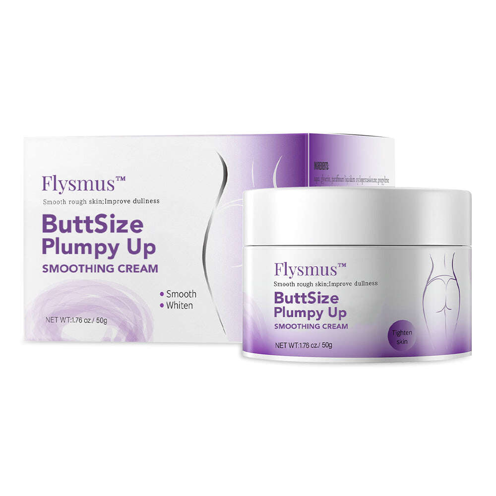 Flysmus™ ButtSize Rich Smoothing Cream