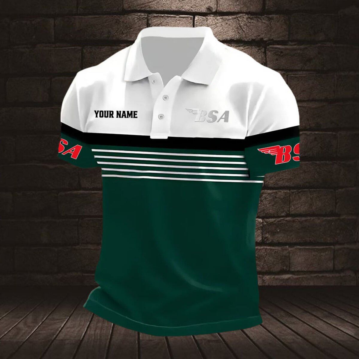 BSA Motociclos DDQA110071