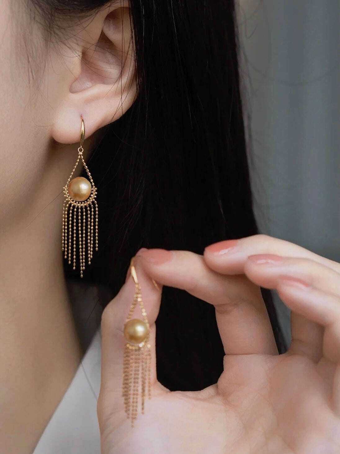 Colar Amélia | Banhado a ouro 24k