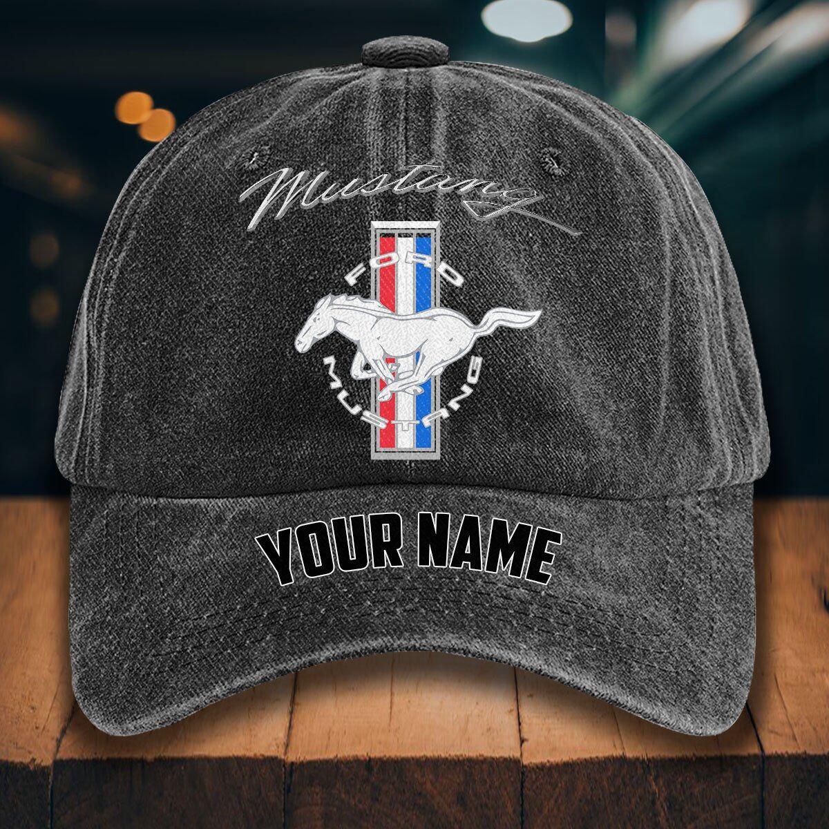 Ford Mustang WINHD10015