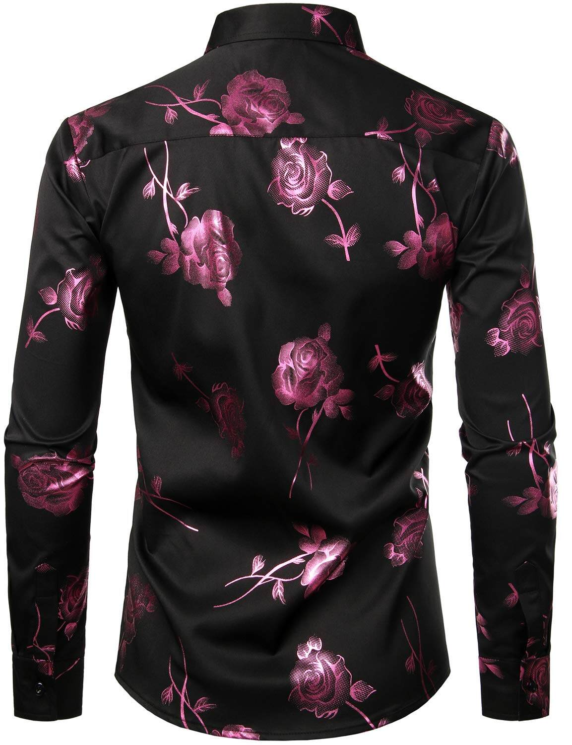 Rose Printed Shirt