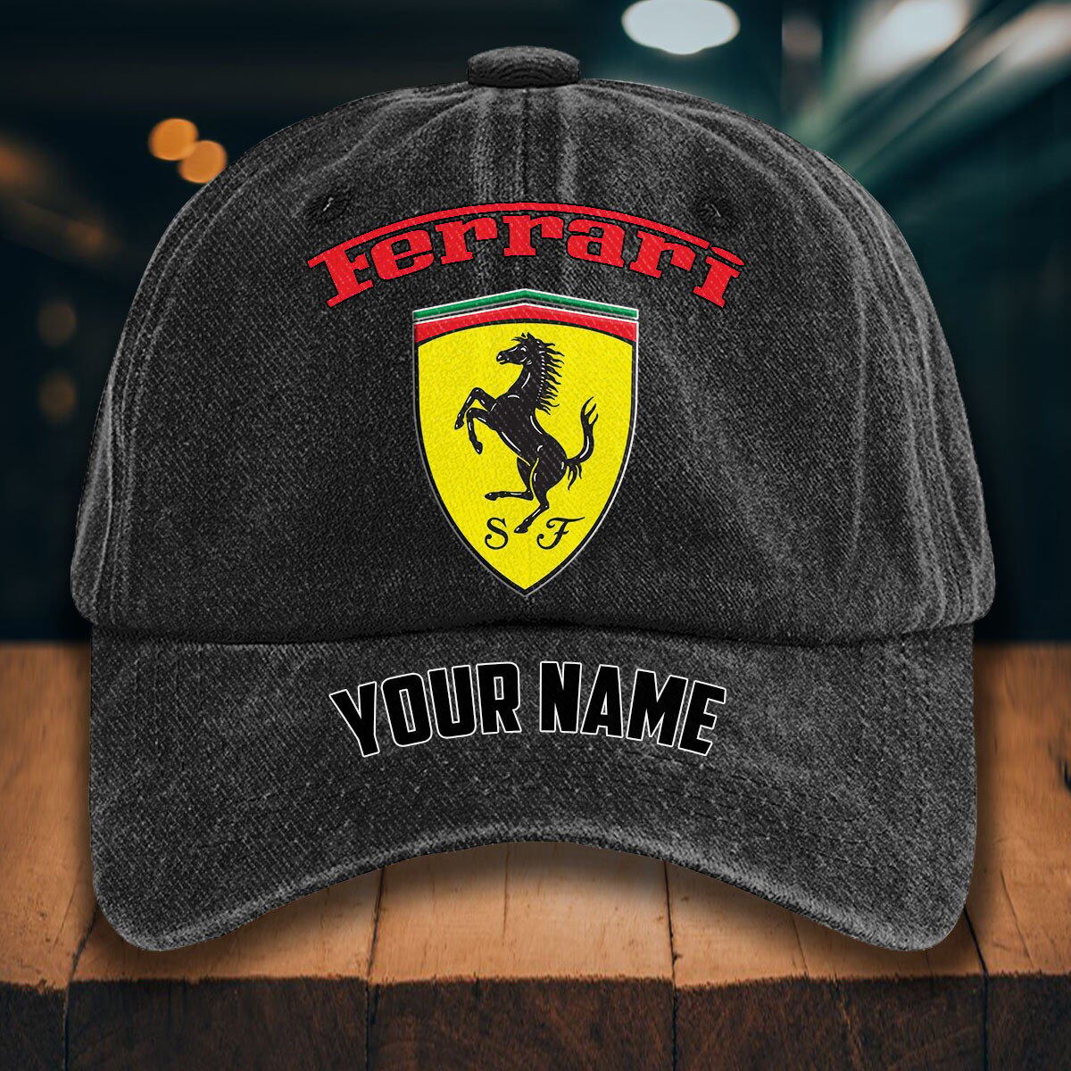 Ferrari WINHD10037
