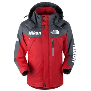 The North Face x Nikon Special Release Plush Charging Suit Photography Videography BL261124A1TNFNK