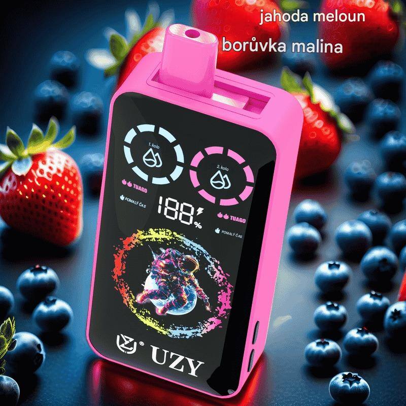 UZY Tornado 30000 Puffs Vape
