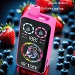 best dual flavor disposable vape 30000 puffs 2025