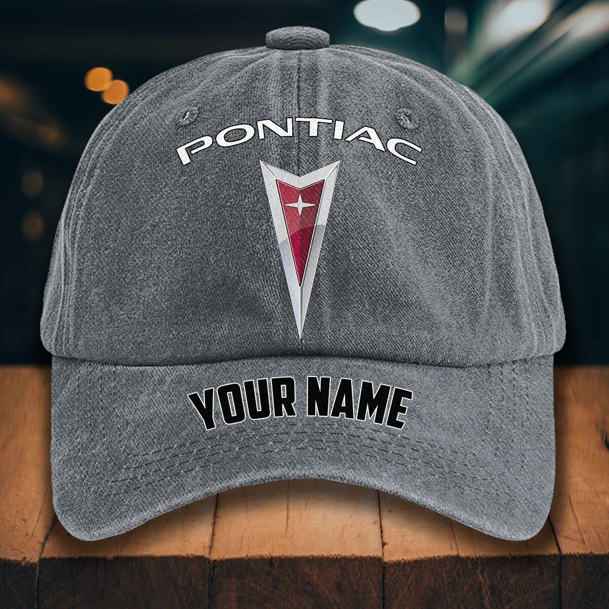 Pontiac WINHD10100