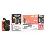 high puff count disposable e-cigarette